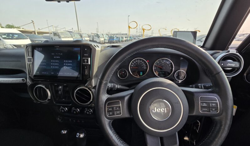 
								JEEP WRANGLER full									