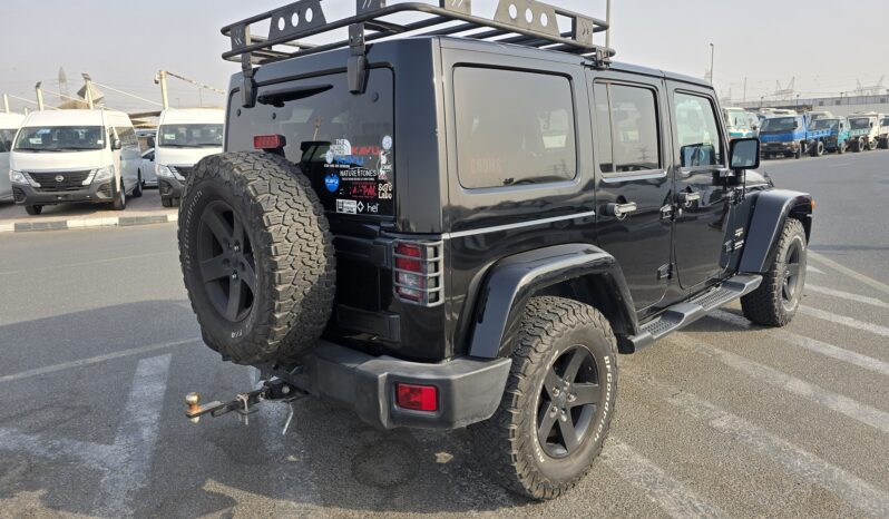 
								JEEP WRANGLER full									