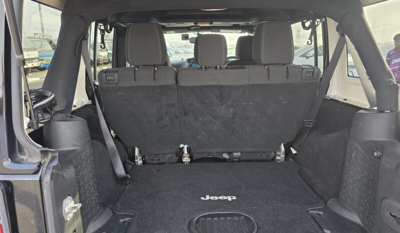 
								JEEP WRANGLER full									