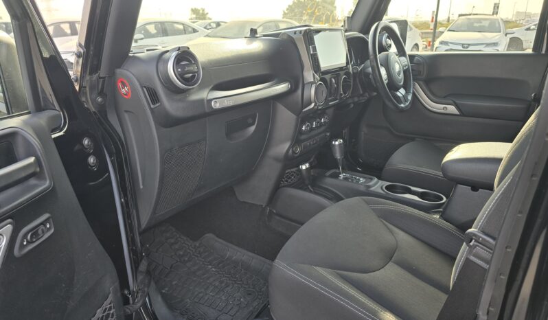 
								JEEP WRANGLER full									