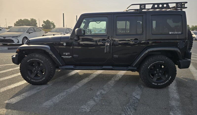 
								JEEP WRANGLER full									